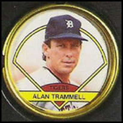 30 Alan Trammell